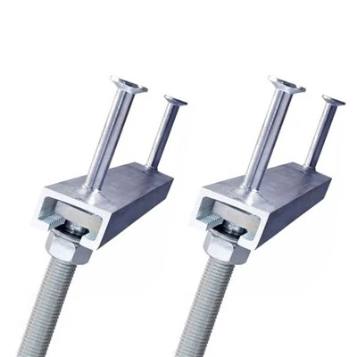 Halfen Channel Fixings